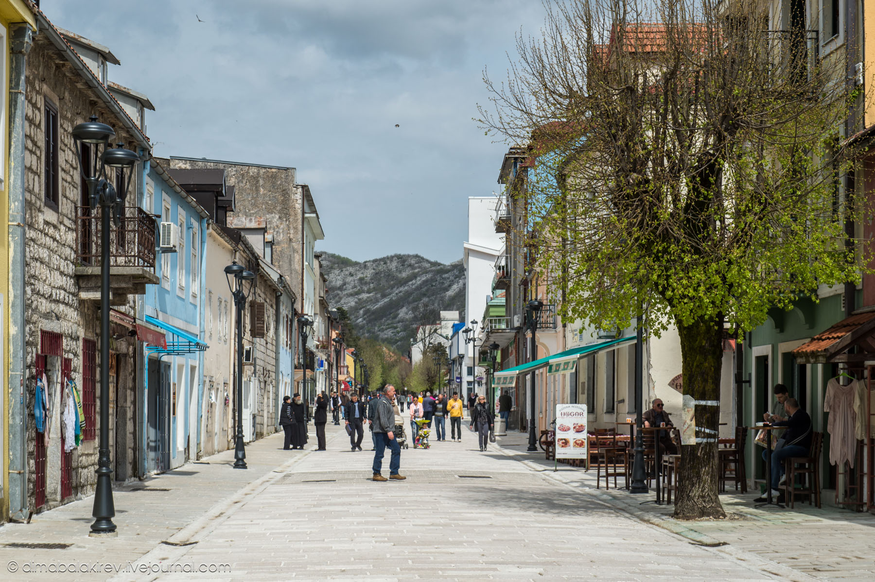 Cetinje